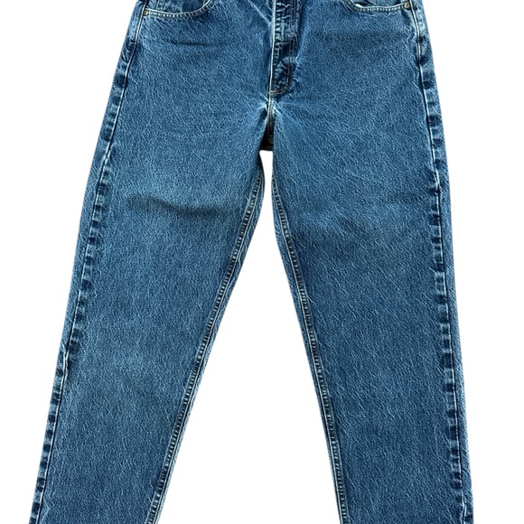 Carhartt Men’s Med Wash Jeans Size Size 38x32‎ USA Made Denim Jeans Retro Look - Picture 3 of 10